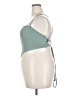 Shein Teal Bodysuit Size L - photo 5