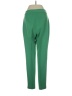 Topshop Green Dress Pants Size 2 - photo 2
