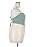 Shein Teal Bodysuit Size L - photo 4