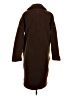 Missguided 100% Polyester Brown Coat Size 2 - photo 2