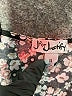 J for Justify Black Short Sleeve Blouse Size XL - photo 7