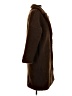 Missguided 100% Polyester Brown Coat Size 2 - photo 4
