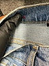 BDG Hearts Blue Jeans Size 28 waist - photo 8