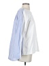 Zara White Long Sleeve T-Shirt Size S - photo 4