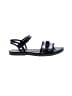 Zara Black Blue Sandals Size EU 27 / US 10-10 1/2 (kids) - photo 1