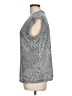 Nue Options Gray Sleeveless Blouse Size L - photo 5
