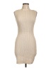 Dissh Tan Cocktail Dress Size L - photo 1