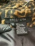 Etcetera Animal Print Brown Coat Size 12 - photo 6