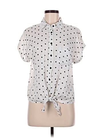 Kirra Short Sleeve Blouse (view 1)