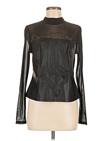 Bar III Long Sleeve Blouse (view 1)