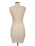 Dissh Tan Cocktail Dress Size L - photo 2