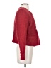 Sam Edelman 100% Polyester Tweed Red Jacket Size S - photo 4