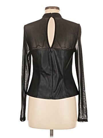Bar III Long Sleeve Blouse (view 2)