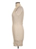 Dissh Tan Cocktail Dress Size L - photo 5