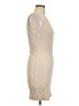 Dissh Tan Cocktail Dress Size L - photo 4