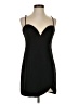 NBD 100% Polyester Solid Black Cocktail Dress Size S - photo 1