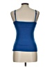 Unbranded Blue Tank Top Size L - photo 2
