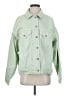Good American Solid Green Jacket Size XS (0) - photo 1
