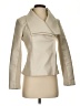 Steve Madden 100% Polyurethane Ivory Jacket Size S - photo 1