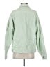 Good American Solid Green Jacket Size XS (0) - photo 2