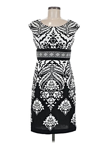 London Times Cocktail Dress (view 1)
