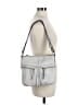Tignanello Gray Blue Leather Shoulder Bag One size - photo 2