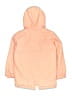 Cat & Jack 100% Recycled Polyester Orange Raincoat Size M (youth) - photo 2