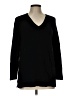 J.Jill Black Pullover Sweater Size L - photo 1