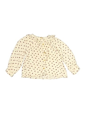 Zara Long Sleeve Blouse (view 1)
