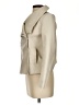 Steve Madden 100% Polyurethane Ivory Jacket Size S - photo 5