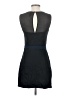Mango Color Block Black Cocktail Dress Size 4 - photo 2