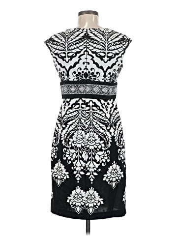London Times Cocktail Dress (view 2)