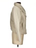 Steve Madden 100% Polyurethane Ivory Jacket Size S - photo 4