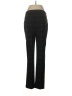 Chico's Plaid Black Dress Pants Size Med Tall (1.5) - photo 2