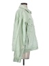 Good American Solid Green Jacket Size XS (0) - photo 4