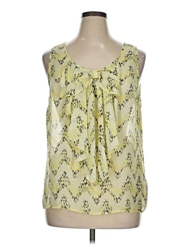 AGB Sleeveless Blouse (view 1)
