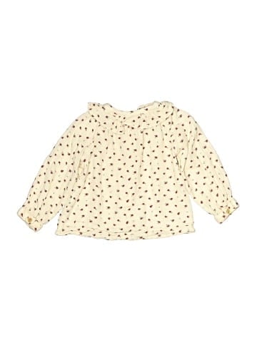 Zara Long Sleeve Blouse (view 2)