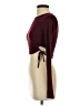 Lulus Burgundy Long Sleeve Top Size XS - photo 5