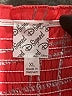 D-Signed 100% Polyester Plaid Pink Dress Size XL (kids) - photo 3