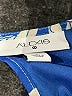 Alexis 100% Polyester Blue Casual Dress Size S - photo 7