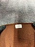 Wilfred 100% Polyester Brown 3/4 Sleeve Blouse Size L - photo 7