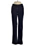Boden Chevron-herringbone Blue Jeans Size 4 - photo 1