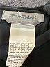 Sportmax 100% Polyester Solid Black Casual Dress Size 8 - photo 7
