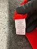 CeCe Solid Red Casual Dress Size M - photo 8