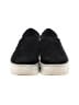 Vince. Solid Black Sneakers Size 8 1/2 - photo 2