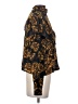 Leith Black Long Sleeve Blouse Size XS - photo 4