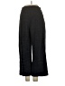 Mirth 100% Cotton Chevron-herringbone Black Casual Pants Size S - photo 2