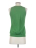 MICHAEL Michael Kors Green Sleeveless Top Size S - photo 2