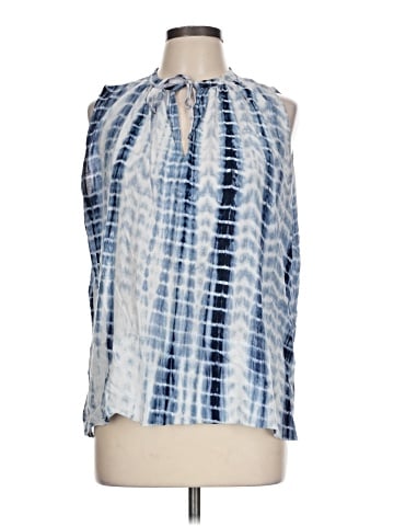 Just Living Sleeveless Blouse (view 1)