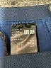 Uniqlo Solid Blue Casual Skirt Size XS - photo 4